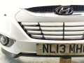 бампер передний Hyundai ix35 1 поколение 2013, 1.7 л., CRDi, D4FD, дизель, 6МКПП, внедорожник 5 дв., передний привод, 865112S000, 865122S000, 865502S100 - фото №11