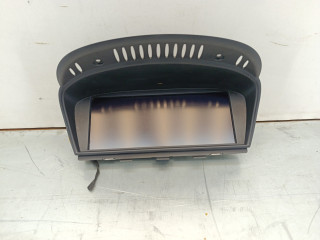 магнитола BMW 3 серия E90/E91 [рестайлинг] 2011, 2.0 л., D, N47 D20 C, дизель, 6МКПП, универсал, задний привод, 65829211969