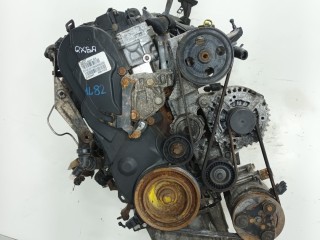 двигатель Ford Mondeo 4 поколение 2010, 2.0 л., TDCi, QXBA, дизель, 6МКПП, хетчбэк 5 дв., передний привод, QXBA