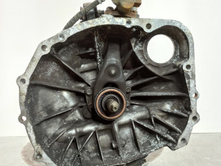 КПП механическая (МКПП) Nissan Qashqai J10 [рестайлинг] 2013, 1.5 л., DCi, K9K 430, дизель, 6МКПП, внедорожник 5 дв., передний привод, 8201010268