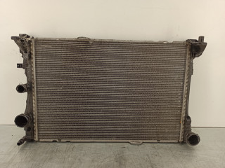 радиатор (основной) Mercedes-Benz E-Класс W212 [рестайлинг] 2014, 2.1 л., CDi, OM 651.924, дизель, АКПП, чёрный, седан, задний привод, A0995002703