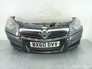передняя часть (ноускат) Opel Astra H/Family [рестайлинг] 2010, 1.3 л., CDTi, Z 13 DTH, дизель, 6МКПП, хетчбэк 5 дв., передний привод, 1400575, 93189014