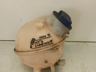 бачок расширительный Volkswagen Sharan 1 поколение [2-й рестайлинг] 2010, 2.0 л., TDi PD, дизель, 6МКПП, серебристый, минивэн, передний привод, 7M3121407B