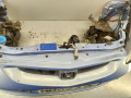 передняя часть (ноускат) Honda Jazz 1 поколение 2002, 1.3 л., i, L13A1, бензин, 5МКПП, синий, хетчбэк 5 дв., передний привод, правый руль - фото №12