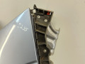 крыло переднее правое Opel Zafira 2 поколение (B) 2007, 1.8 л., i, Z 18 XER, бензин, 5МКПП, серебристый, минивэн, передний привод - фото №2