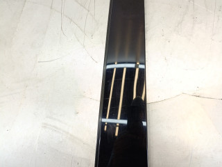 молдинг двери задней левой Volkswagen Touareg 2 поколение [рестайлинг] 2015, 3.0 л., TDi, CVVA, дизель, АКПП, внедорожник 5 дв., полный привод, 7P6839901