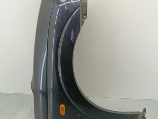 крыло переднее правое SsangYong Rodius 1 поколение [рестайлинг] 2013, 2.0 л., CDi, D20DT, дизель, 6МКПП, чёрный, минивэн, передний привод, правый руль