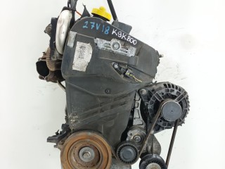 двигатель Renault Kangoo 2 поколение 2010, 1.5 л., DCi, K9K 800, дизель, 5МКПП, фургон, передний привод, K9K800