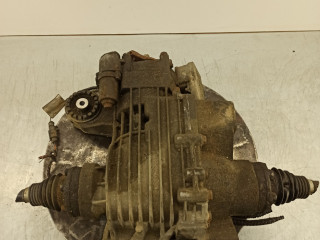 редуктор заднего моста Volkswagen Tiguan 1 поколение 2008, 2.0 л., TDi, CBAB, дизель, 6МКПП, синий, внедорожник 5 дв., полный привод, 525010