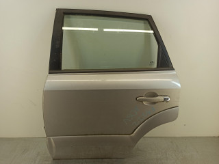 дверь задняя левая Hyundai Tucson 1 поколение 2007, 2.7 л., i, G6BA, бензин, АКПП, внедорожник 5 дв., полный привод