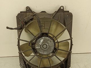 вентилятор радиатора Honda Civic 8 поколение 2008, 1.3 л., i, LDA2, бензин, робот, чёрный, седан, передний привод, правый руль, 1680008040