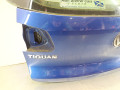 крышка багажника (дверь 3-5) Volkswagen Tiguan 1 поколение 2010, 2.0 л., TDi, CFFB, дизель, 6МКПП, синий, внедорожник 5 дв., передний привод, 5N0827025G - фото №2