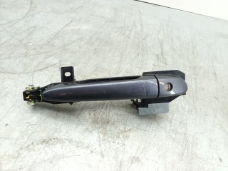 ручка наружная Mazda 6 GJ (2012 - 2015), дизель, универсал, KD475841XE64