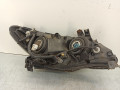фара левая Honda Civic 8 поколение 2008, 1.3 л., i, LDA2, бензин, робот, чёрный, седан, передний привод, правый руль - фото №3