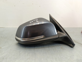 зеркало наружное правое BMW 3 серия F30/F31/F34 2012, 2.0 л., D, N47 D20 C, дизель, 6МКПП, седан, задний привод, 51167245094, 7245094