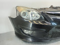 передняя часть (ноускат) Hyundai i30 1 поколение [рестайлинг] 2010, 1.4 л., i, G4FA, бензин, 5МКПП, чёрный, хетчбэк 5 дв., передний привод, правый руль - фото №3