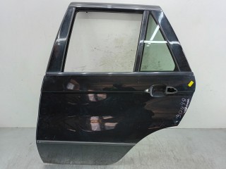 дверь левая задней левой BMW X5 E53 [рестайлинг] 2006, 3.0 л., D, M57 D30 (306D2), дизель, АКПП, внедорожник 5 дв., полный привод