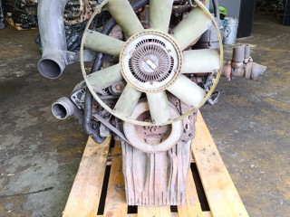 двигатель Mercedes-Benz Vario W670 2005, 4.2 л., TD, OM 904.914, дизель, 5МКПП, микроавтобус, задний привод, 904914