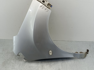 крыло переднее правое Chevrolet Spark M300 2013, 1.0 л., i, B10D1, бензин, 5МКПП, серебристый, хетчбэк 5 дв., передний привод, правый руль