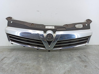 решетка радиатора Opel Astra H/Family [рестайлинг] 2008, 1.8 л., i, Z 18 XER, бензин, 5МКПП, серебристый, хетчбэк 5 дв., передний привод, правый руль, 13225788