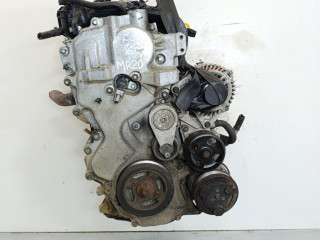 двигатель Nissan Qashqai J10 [рестайлинг] 2012, 2.0 л., i, MR20DE, бензин, вариатор, внедорожник 5 дв., передний привод, MR20DE