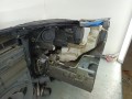 передняя часть (ноускат) Volkswagen Passat B6 2010, 2.0 л., TDi PD, BKP, дизель, 6МКПП, универсал, передний привод, 3C0807217D, 3C0807093 - фото №15