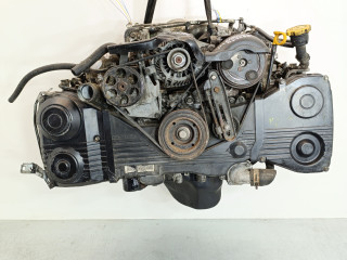 двигатель Subaru Impreza 2 поколение (GD/GG) [2-й рестайлинг] 2007, 1.5 л., i, EL154, бензин, 5МКПП, хетчбэк 5 дв., полный привод, EL154