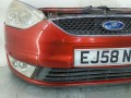 передняя часть (ноускат) Ford Galaxy 2 поколение 2009, 1.8 л., TDCi, QYWA, дизель, 6МКПП, минивэн, передний привод - фото №2