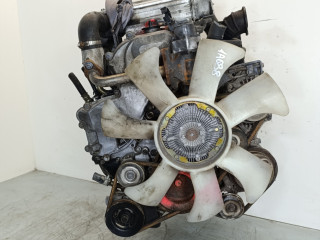 двигатель Nissan Pick-Up D22 2004, 2.5 л., DCi, YD25DDTi, дизель, 5МКПП, пикап, полный привод, YD25DDTI