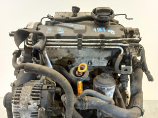 двигатель Volkswagen Golf 5 поколение 2007, 2.0 л., SDi, BDK, дизель, 5МКПП, хетчбэк 5 дв., передний привод, BDK