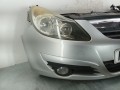 передняя часть (ноускат) Opel Corsa D 2009, 1.2 л., i, Z 12 XEP, бензин, 5МКПП, хетчбэк 5 дв., передний привод, 13191106 - фото №2