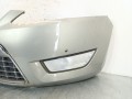 бампер передний Ford Mondeo 4 поколение 2009, 2.0 л., TDCi, QXBA, дизель, 6МКПП, серебристый, хетчбэк 5 дв., передний привод, 17757 - фото №5