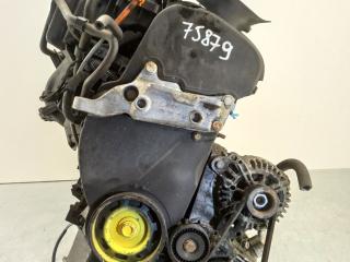 двигатель Volkswagen Golf 5 поколение 2007, 1.4 л., i, BUD, бензин, 5МКПП, хетчбэк 5 дв., передний привод, BUD