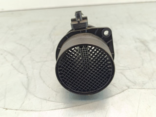 расходомер воздуха Volkswagen Tiguan 1 поколение 2010, 2.0 л., TDi, CFFB, дизель, 6МКПП, внедорожник 5 дв., передний привод, 0281002956