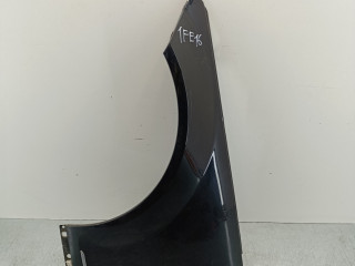 крыло переднее левое Mercedes-Benz C-Класс W204/S204 2008, 2.1 л., CDi, OM 646.811, дизель, АКПП, чёрный, седан, передний привод, правый руль