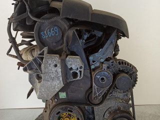 двигатель Audi A3 8P 2004, 1.6 л., i, BGU, бензин, 5МКПП, хетчбэк 3 дв., передний привод, BSE, BGU