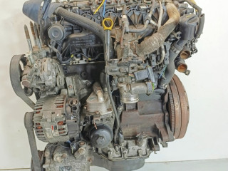 двигатель Peugeot 4007 1 поколение 2008, 2.2 л., HDi, 4HN (DW12MTED4), дизель, 6МКПП, внедорожник 5 дв., полный привод, 4HN, DW12MTED4
