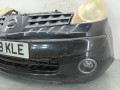 передняя часть (ноускат) Nissan Note E11 2008, 1.4 л., i, CR14DE, бензин, 5МКПП, минивэн, передний привод, F2511-9U0M0, 62030-9U000, 62022-9U30H - фото №5