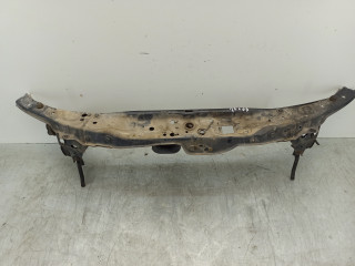 передняя панель крепления облицовки (телевизор) Opel Astra H/Family [рестайлинг] 2010, 1.6 л., i, A 16 XER, бензин, 5МКПП, синий, хетчбэк 3 дв., передний привод, правый руль, 93189014