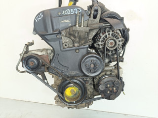 двигатель Ford Fiesta 5 поколение [рестайлинг] 2007, 1.4 л., i, FXJA, бензин, 5МКПП, хетчбэк 5 дв., передний привод, FXJA