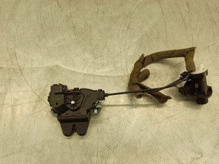 замок багажника Mercedes-Benz E-Класс W212 [рестайлинг] 2014, 2.2 л., CDi, дизель, АКПП, чёрный, седан, задний привод, A2047500485