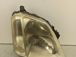 фара правая Opel Meriva 1 поколение (A) [рестайлинг] 2007, 1.6 л., i, Z 16 XEP, бензин, 5МКПП, серебристый, минивэн, передний привод, 93294338