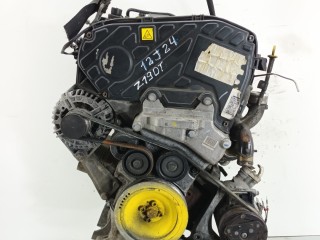 двигатель Opel Zafira 2 поколение (B) [рестайлинг] 2008, 1.9 л., CDTi, Z 19 DT, дизель, АКПП, минивэн, передний привод, Z19DT