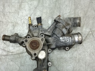 помпа Opel Astra H/Family [рестайлинг] 2009, 1.4 л., i, Z 14 XEP, бензин, 5МКПП, хетчбэк 3 дв., передний привод, 24469102, 24169103