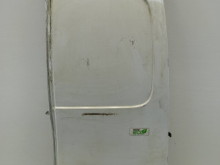 дверь задняя распашная правая Renault Kangoo 2 поколение 2011, 1.5 л., DCi, K9K 802, дизель, 5МКПП, белый, фургон, передний привод, правый руль