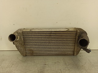 интеркулер Kia Carnival VQ 2007, 2.9 л., CRDi, дизель, АКПП, серебристый, минивэн, передний привод, 281904X90X