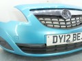 бампер передний Opel Meriva 2 поколение (B) 2012, 1.4 л., i, B 14 XER, бензин, 5МКПП, минивэн, передний привод, 13475836 - фото №4