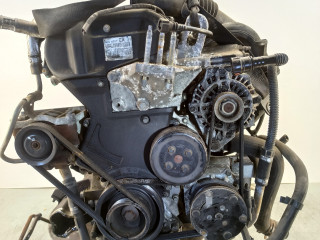 двигатель Ford Fusion 1 поколение 2003, 1.6 л., i, FYJA, бензин, 5МКПП, хетчбэк 5 дв., передний привод, FYJA