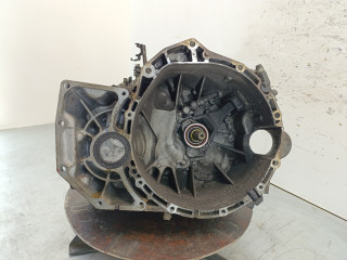 КПП механическая (МКПП) Nissan X-Trail T30 [рестайлинг] 2007, 2.2 л., DCi, YD22ETI, дизель, 6МКПП, внедорожник 5 дв., полный привод, 8H5