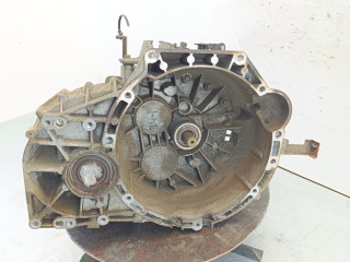 КПП механическая (МКПП) Kia Sorento 2 поколение [рестайлинг] 2014, 2.2 л., CRDi, D4HB, дизель, 6МКПП, полный привод, DRM4014566